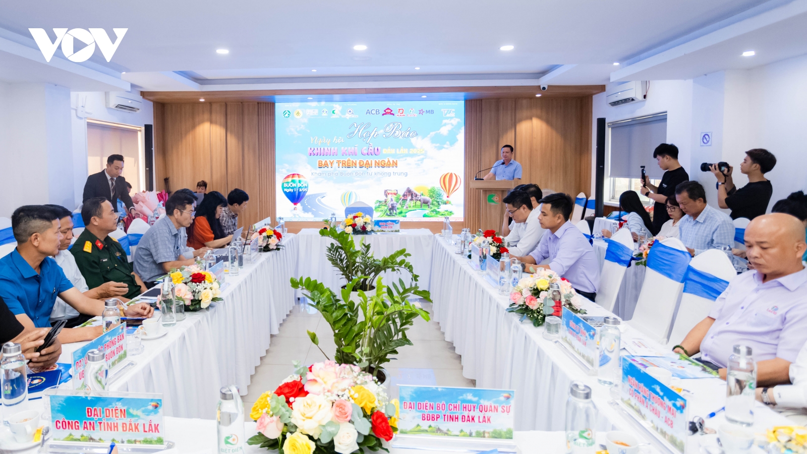 Cơ hội trải nghiệm “ngắm Buôn Đôn từ trên cao” trong dịp nghỉ lễ 30/4-1/5